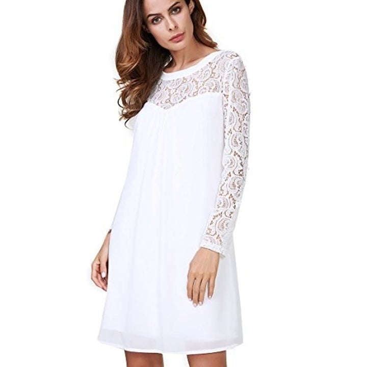 23 LongSleeve Dresses From Amazon That You'll Actually Want To Wear