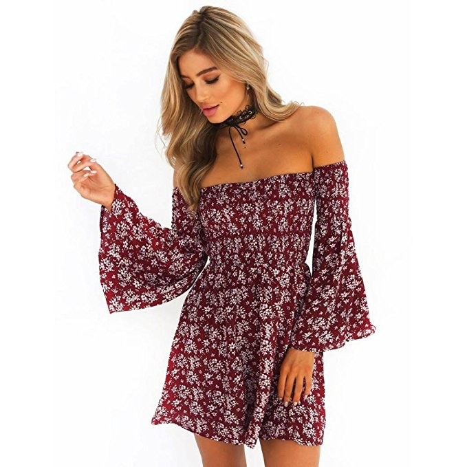 23 Long-Sleeve Dresses From Amazon That You'll Actually Want To Wear