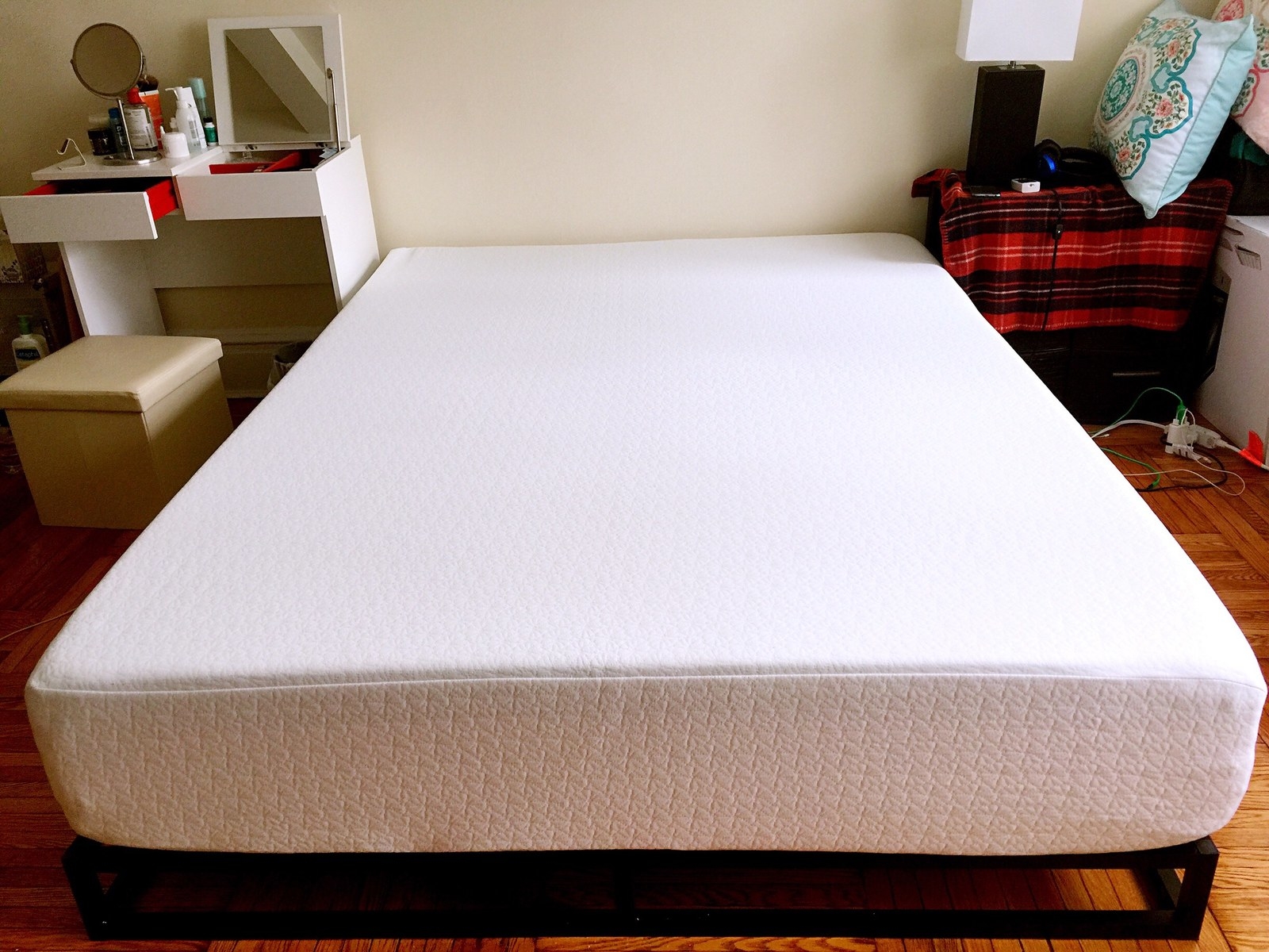 bad purple mattress review