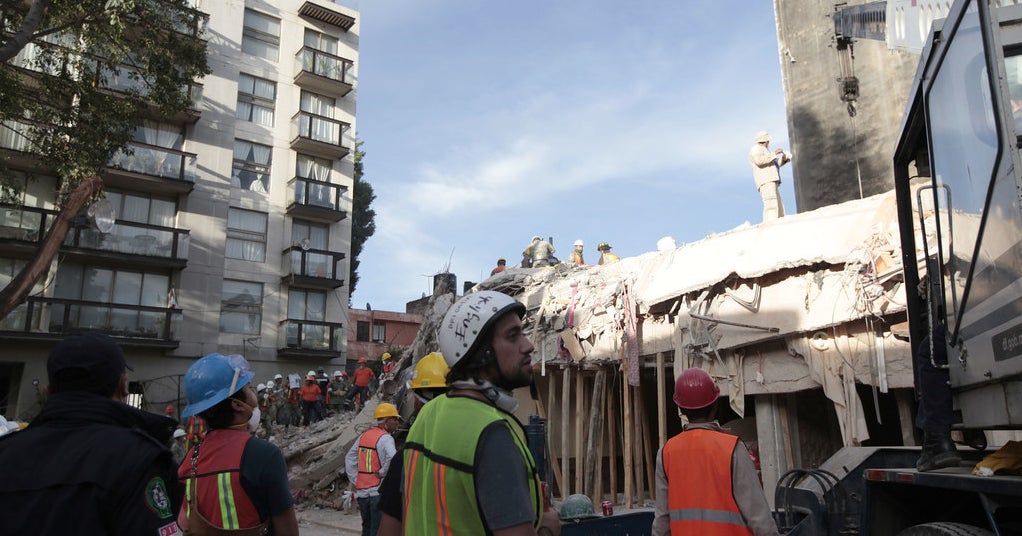 La web de la CDMX para saber quien supervisó las obras no está ...