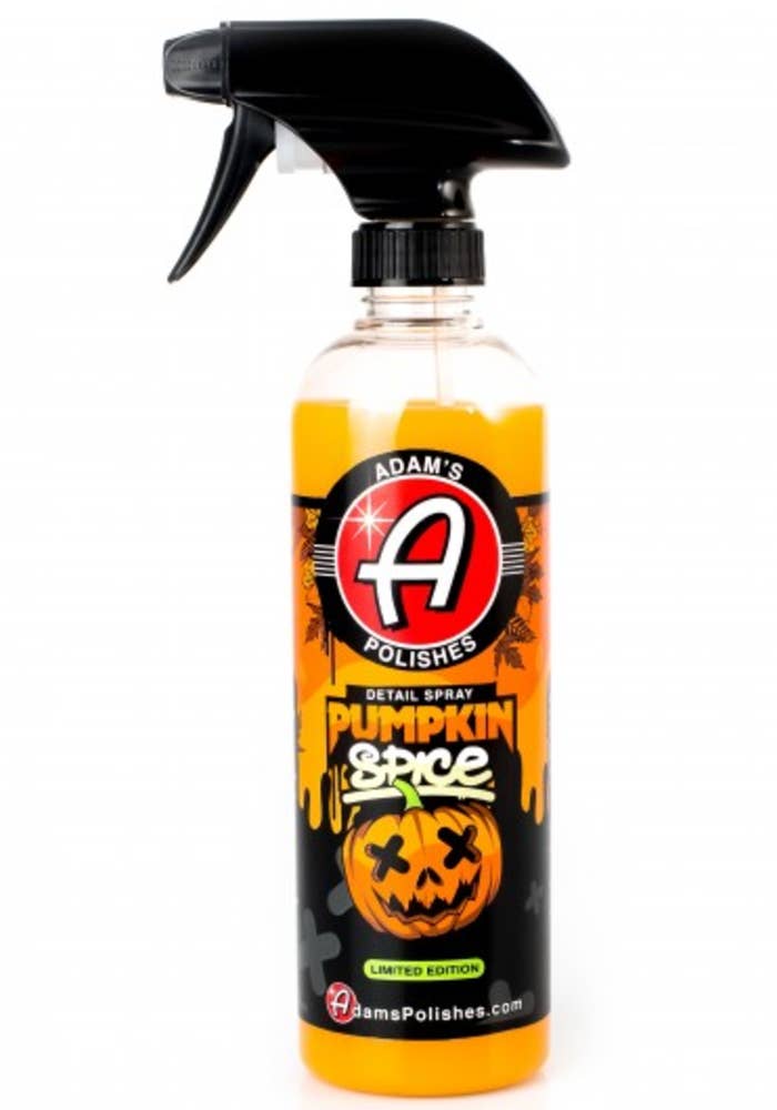 Pumpkin Spice Detail Spray