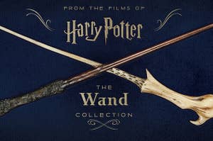 pic Harry Potter Wand Length Quiz Buzzfeed wands