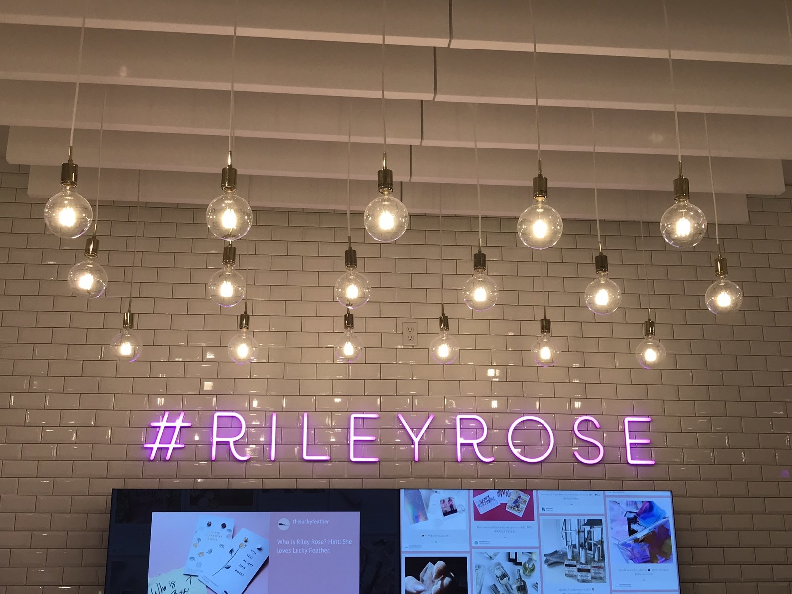 Makeup Lovers Rejoice! Forever 21 Opening Makeup Store Riley Rose!