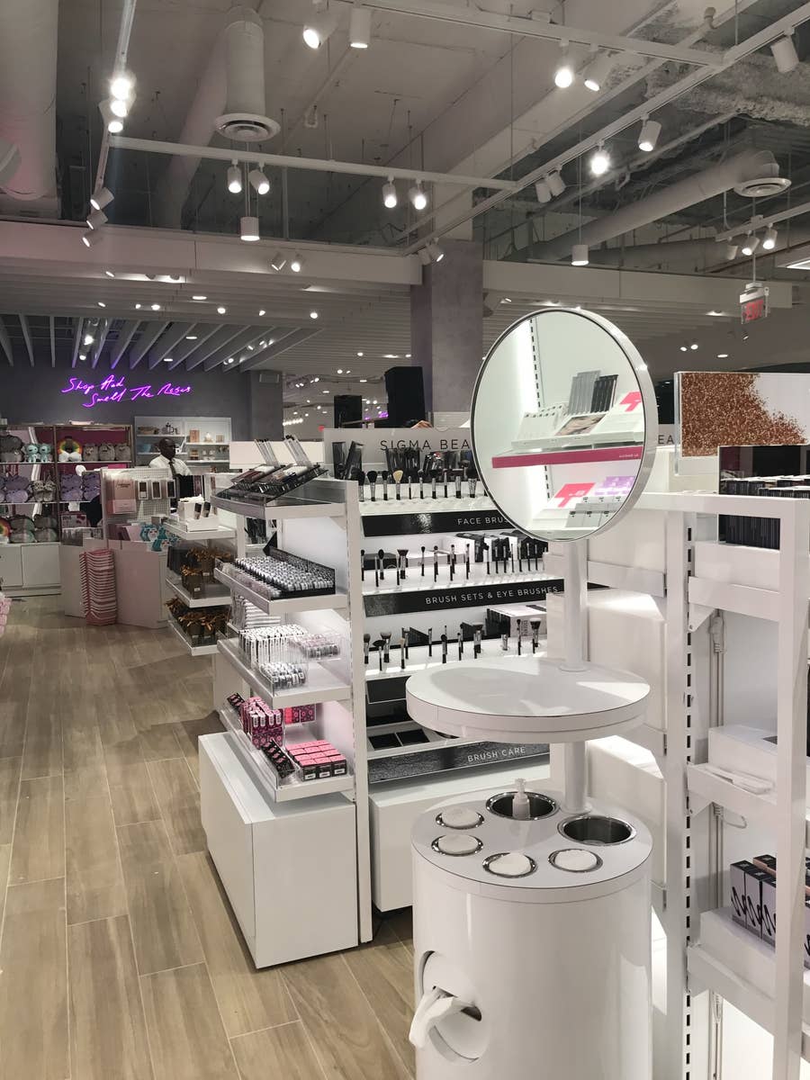 Makeup Lovers Rejoice! Forever 21 Opening Makeup Store Riley Rose!