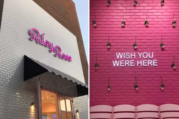 Makeup Lovers Rejoice! Forever 21 Opening Makeup Store Riley Rose!