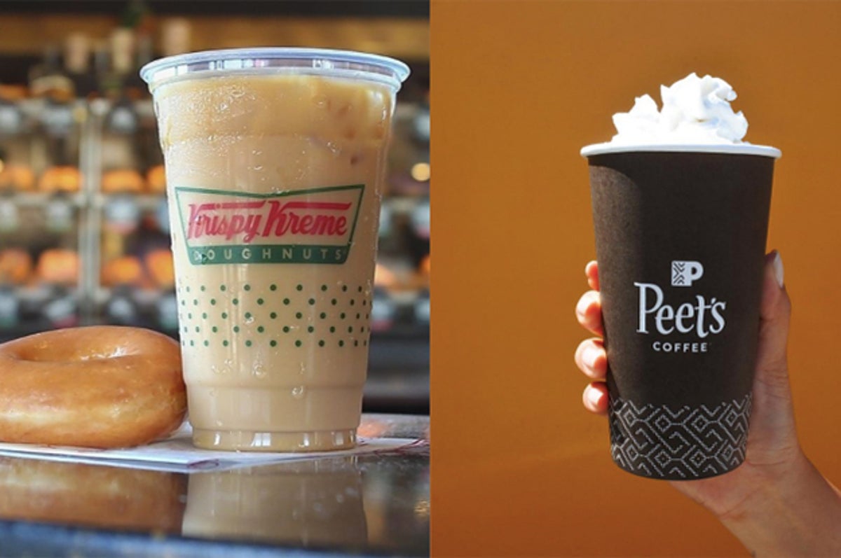 Tim Hortons Is Offering Any-Size Lattes For $2 Right Now & Here's