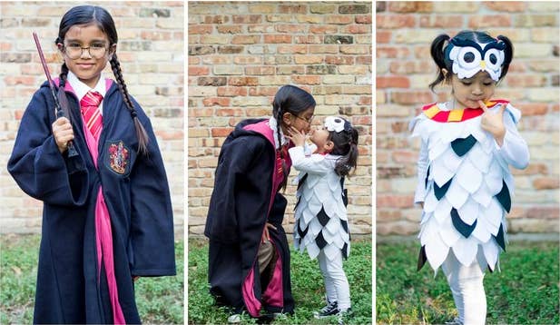 These 17 Costumes Will Make You Want To Go As A Harry Potter Character This Halloween