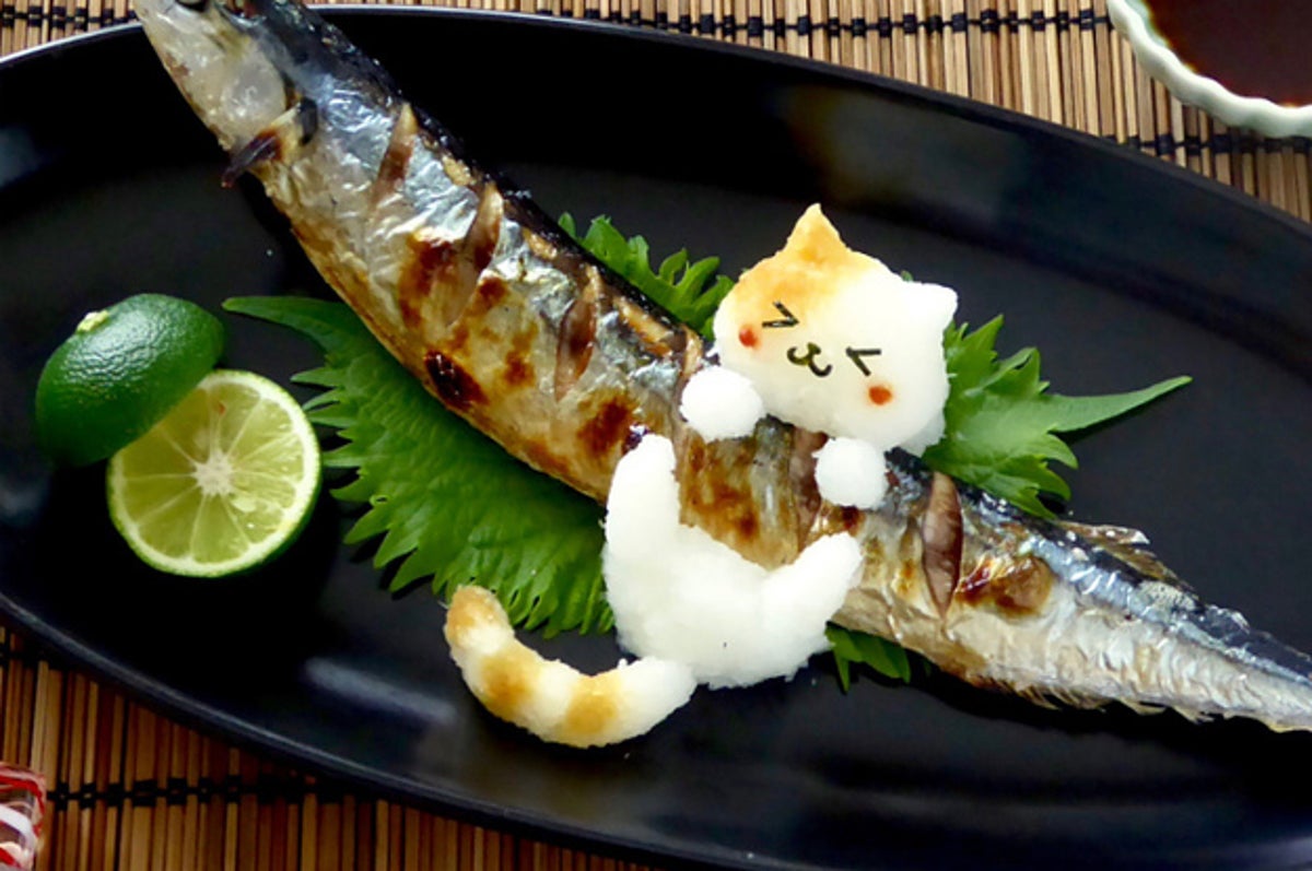 スナフキン ミニオンズ 大根おろしアート のクオリティが今年も高すぎる