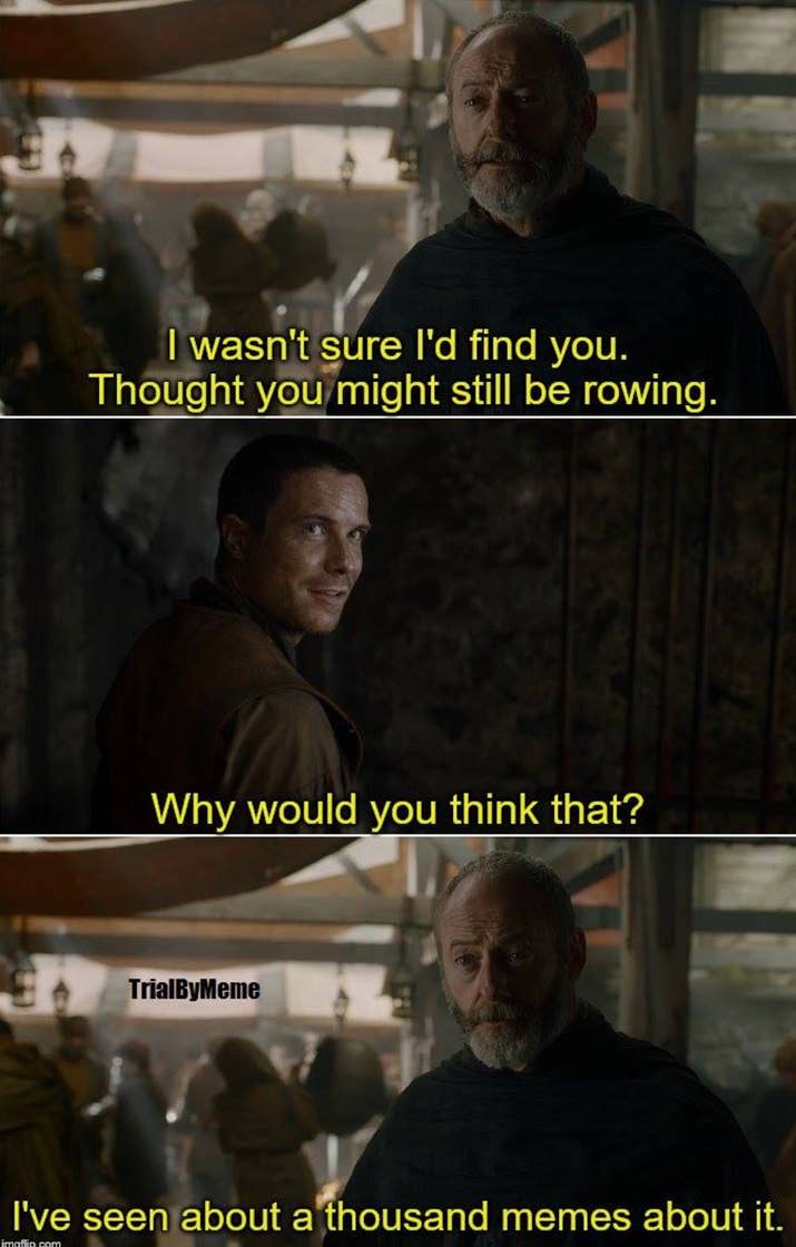 100 Game Of Thrones Season 7 Memes Thatll Make You Piss Yourself