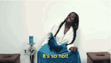 Woman Beautiful Woman Steam Community Gif I Got My Vagina Steamed To Ease My Period Cramps And My Life Is Forever Changed ease my period cramps