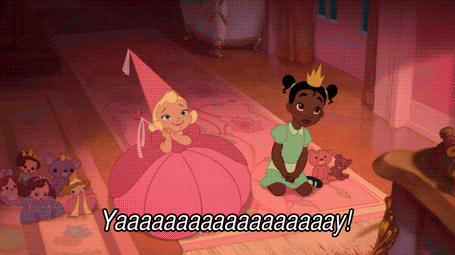 You're a Disney expert!