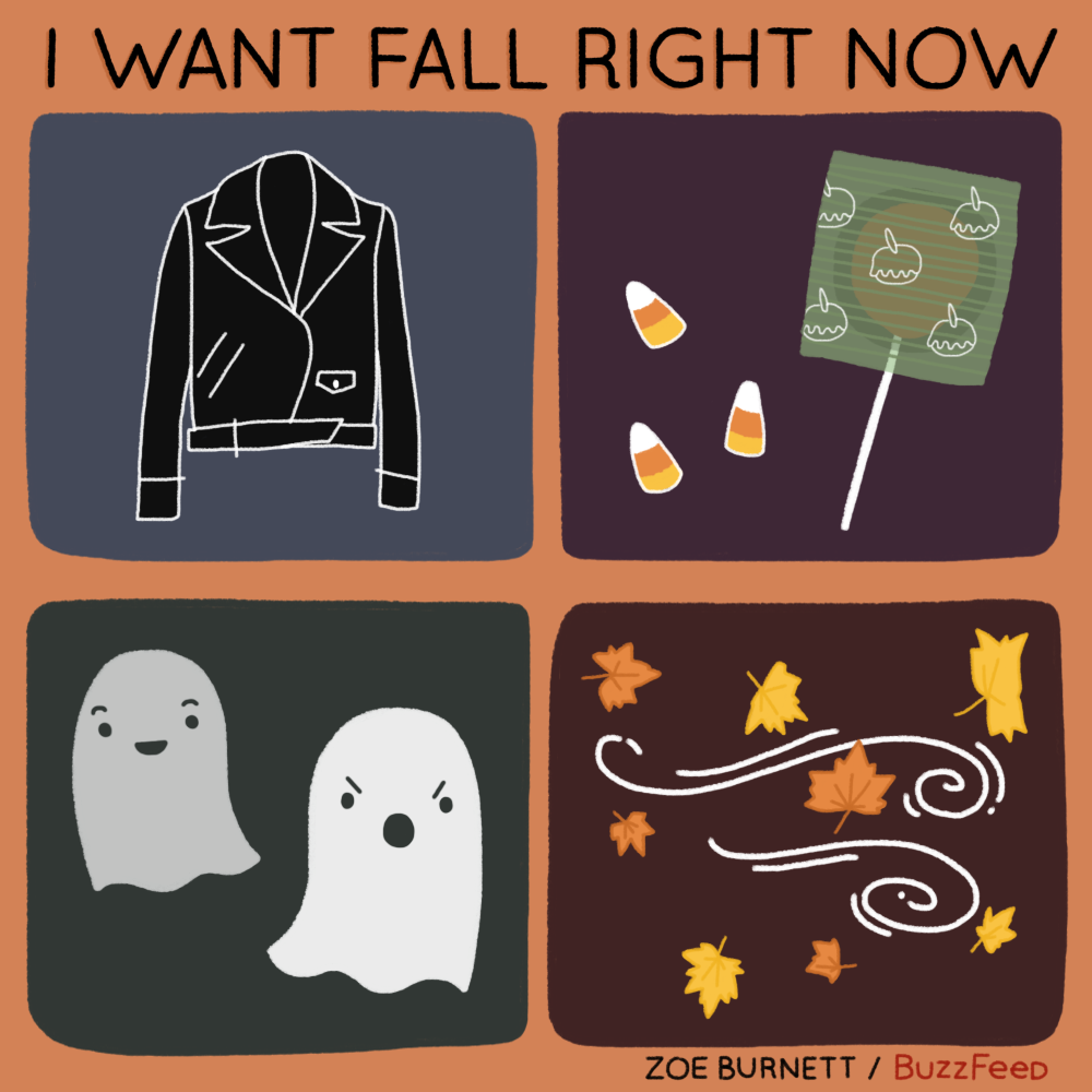 25 Signs Your Body Is Ready For Fall