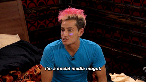 For the Social Media Mogul's with incredible meme-ories.