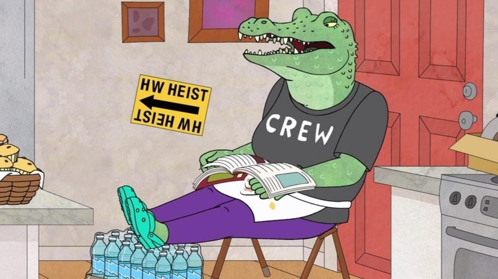 29 Of The Best Animal Puns You Might Have Missed On BoJack Horseman