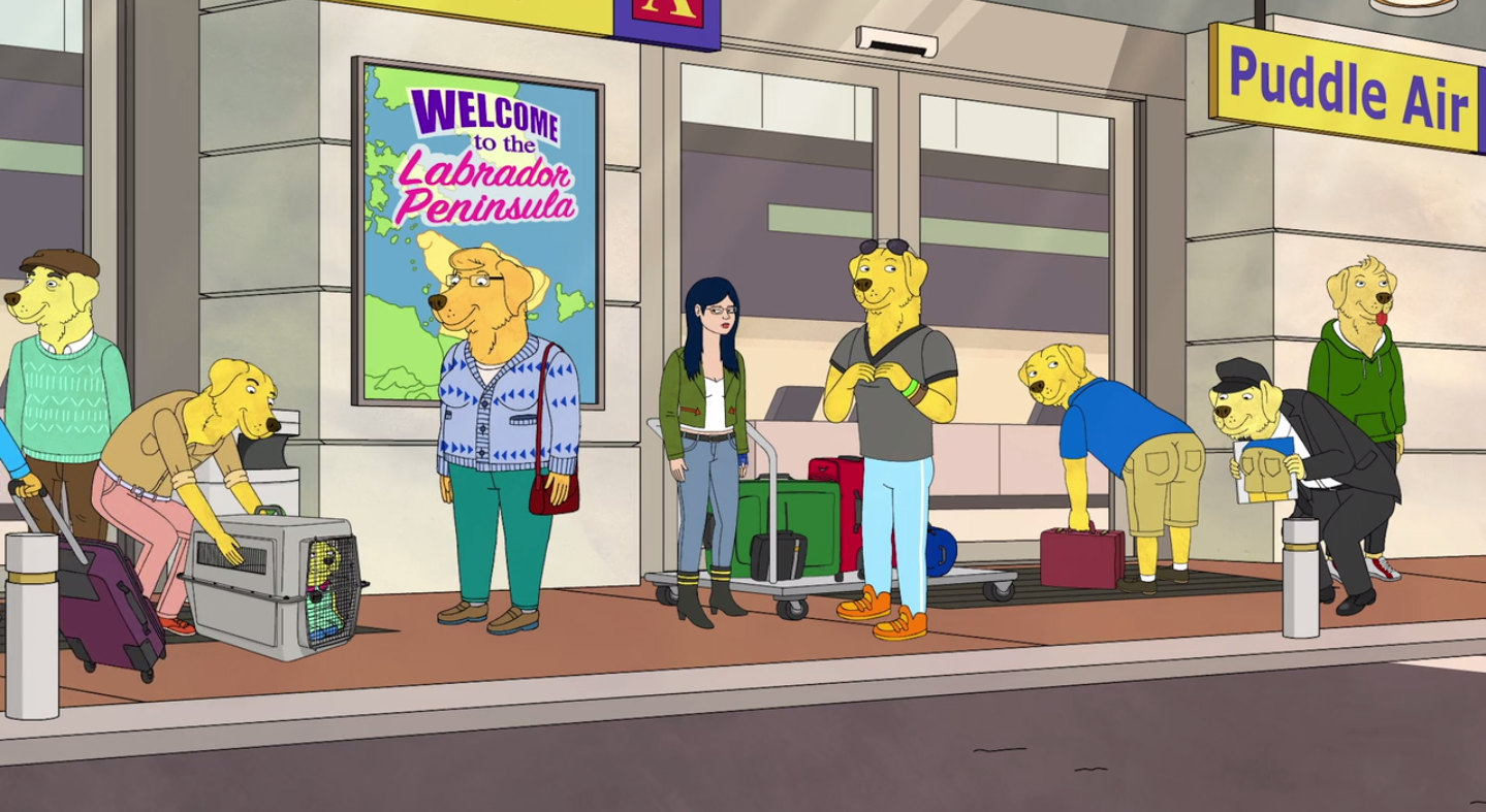 29 Of The Best Animal Puns You Might Have Missed On BoJack Horseman