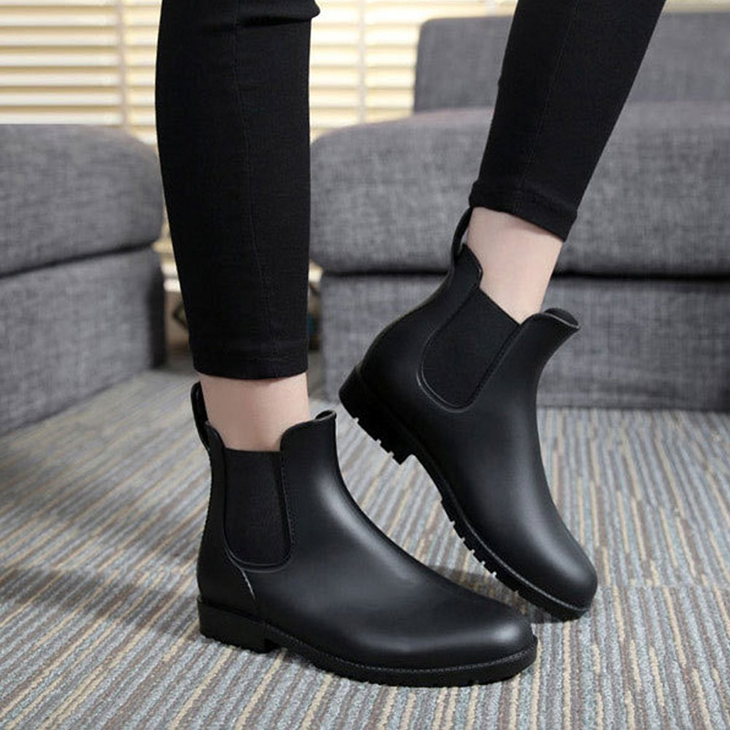 24 Cute Pairs Of Ankle Booties That'll Make You Say 