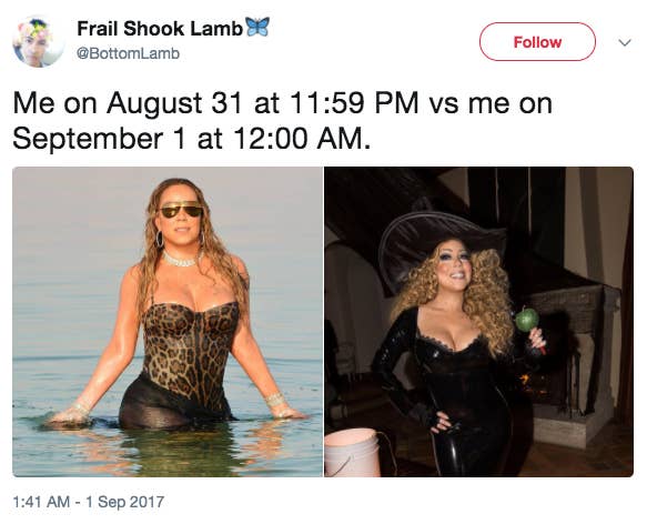 17 Hilarious Summer Me Vs Fall Me Tweets That Ll Make You Spit Out Your Psl