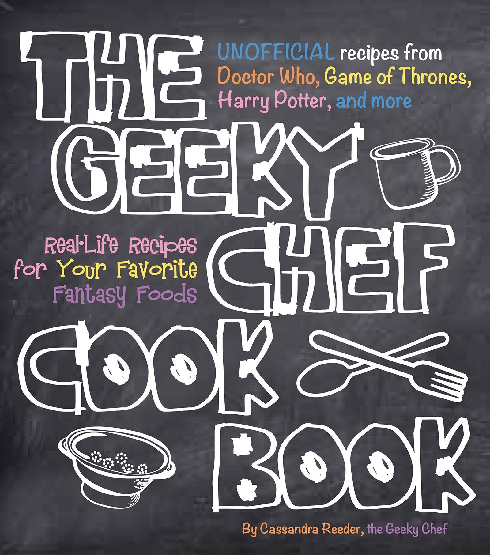 Any interesting or fun cookbooks you'd recommend? : r/CookbookLovers