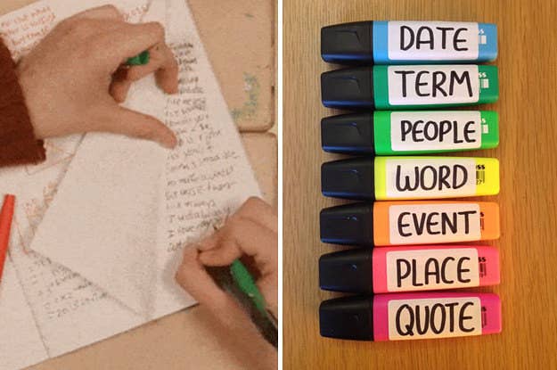 17 Note Taking Tips That Ll Make Everyone In Class Want To Copy You Images, Photos, Reviews