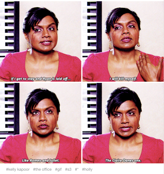 17 Times Kelly And Ryan From The Office Were Literally The Worst Couple  Ever