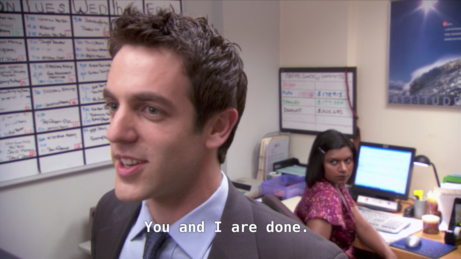 The Rise and Fall of Ryan Howard - The Office, Yeah, Ryan, we have a lot  of questions. Number one, how dare you?, By The Office