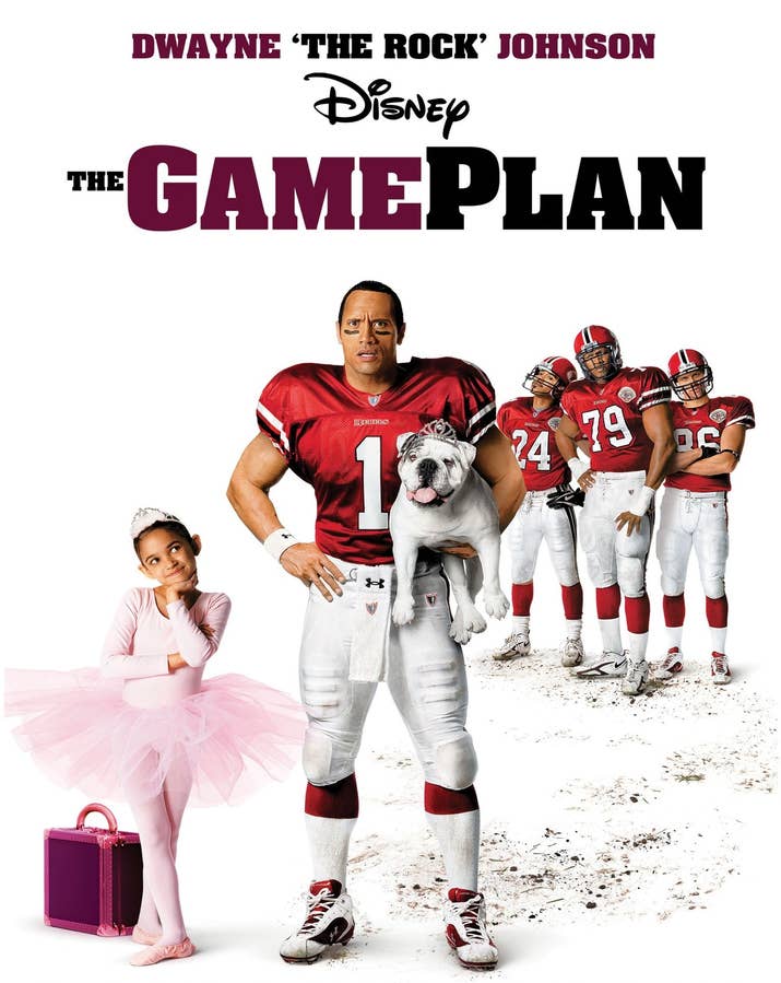 Image result for the game plan