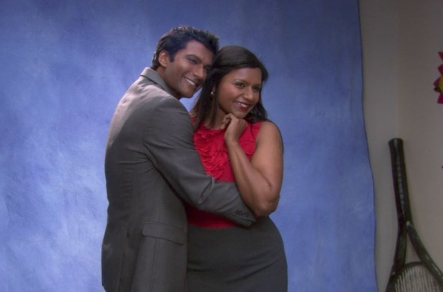 The Office: In a Victory for American Women, Kelly Kapoor Ended Her Ryan-Dependency  Last Night. You GO, Kelly Kapoor!