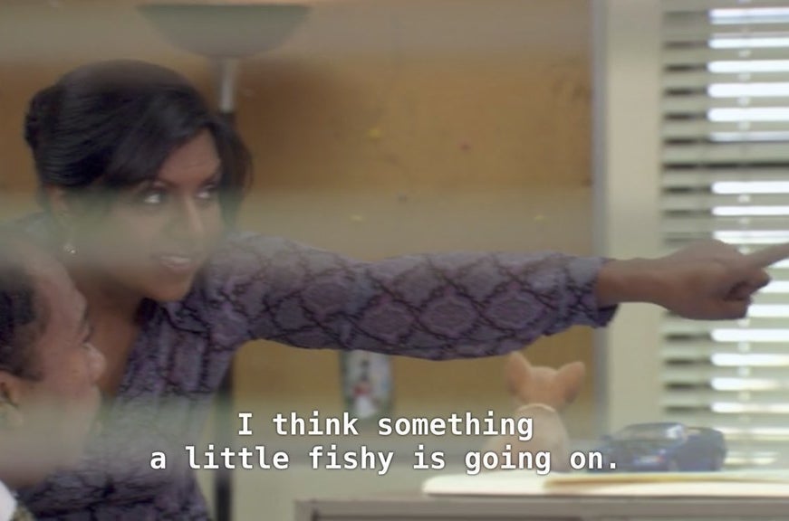 kelly kapoor who says exactly what they are thinking gifs