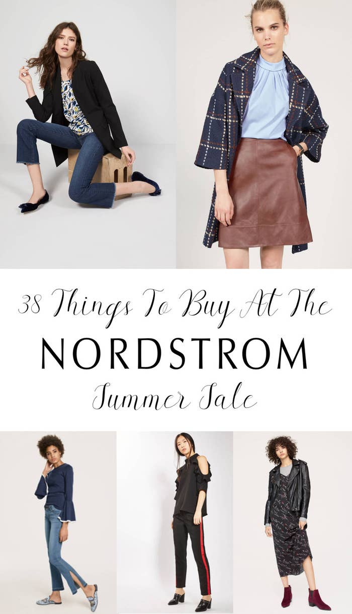 38 Things You'll Totally Want To Buy From Nordstrom's Summer Sale