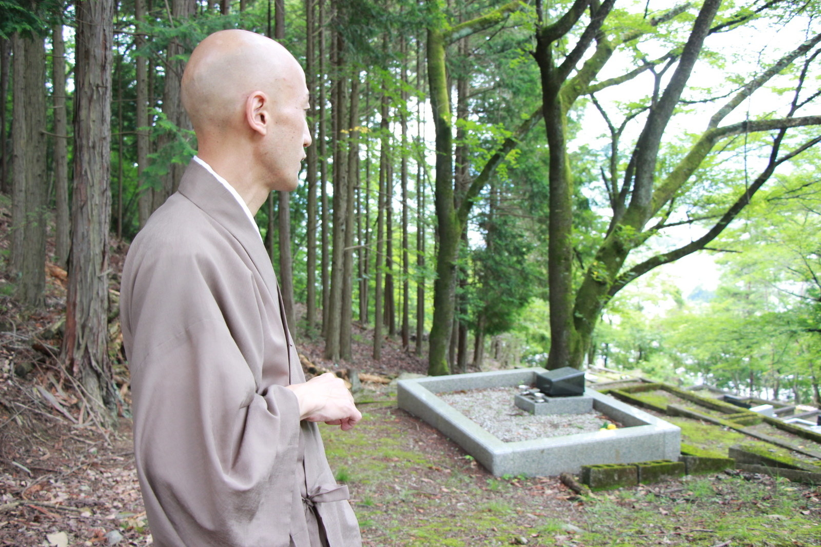 不足する ムスリム霊園 日本で暮らすイスラム教徒の 永眠の地 はどこに