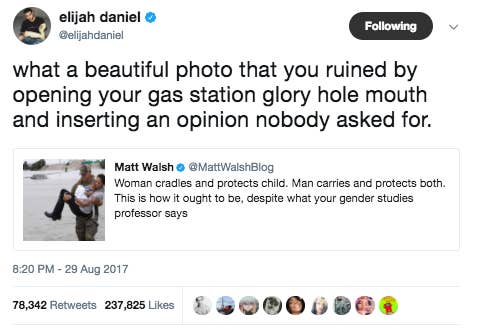 25 Tweets That Prove That Elijah Daniel Runs Twitter