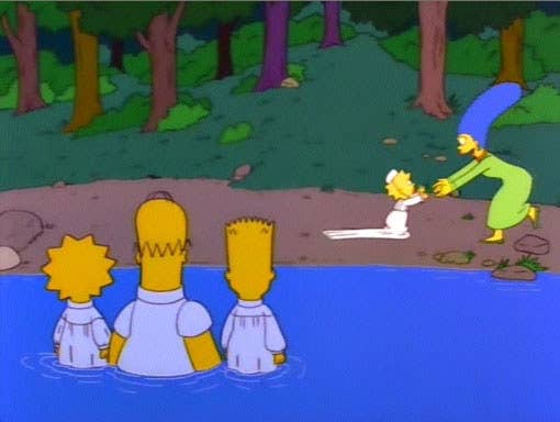 10 Times The Simpsons Made Us Cry
