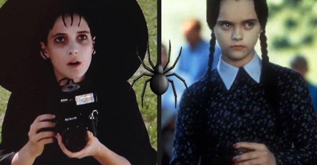 Do You Have The Soul Of Lydia Deetz Or Wednesday Addams?