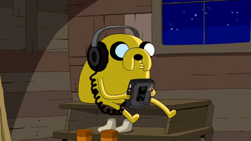 "I have a playlist called 'A Drop of Happiness' that only has the songs that I never skip."—nailear