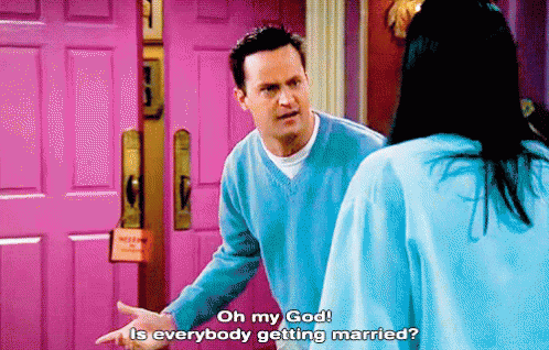 You'll never get married
