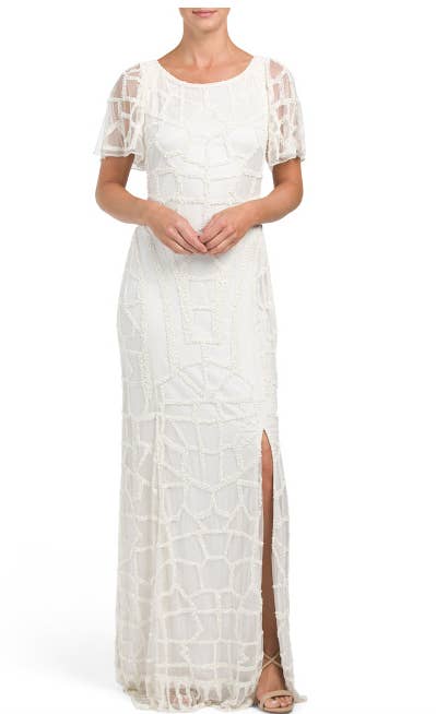 T.J. Maxx Just Launched A Bridal Shop And OMG We're All Going To Save So Much Money T.J. Maxx Just Launched A Bridal Shop And OMG We're All Going To Save So Much Money