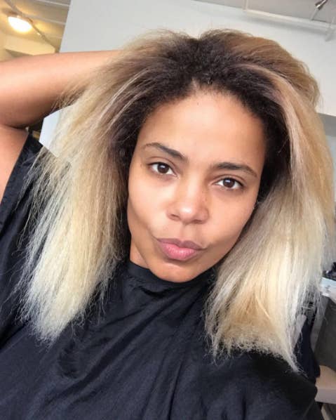 This Actress Cut Off All Her Hair And She Literally Has The Most