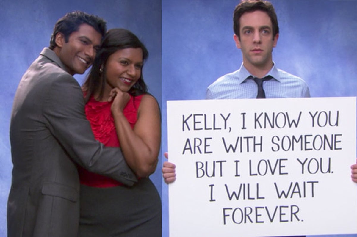 17 Times Kelly And Ryan From The Office Were Literally The Worst Couple  Ever