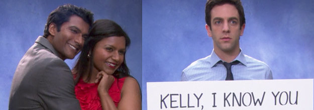 17 Times Kelly And Ryan From The Office Were Literally The Worst
