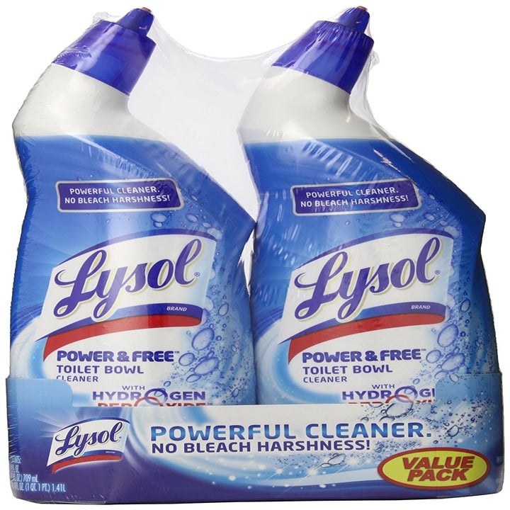 17 Things That'll Make Your Bathroom The Cleanest It's Ever Been