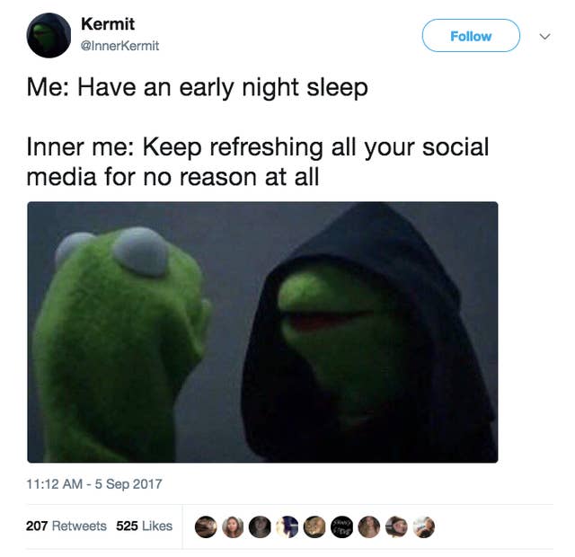 Just 19 Hilarious Tweets For Anyone Who Is Extremely Tired Right Now