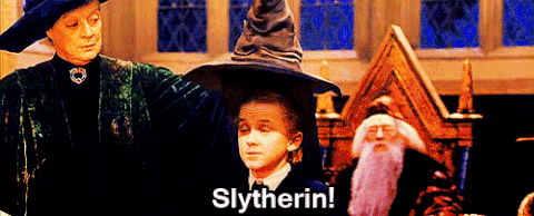 スリザリンは嫌だ スリザリンは嫌だ スリザリンは嫌だ