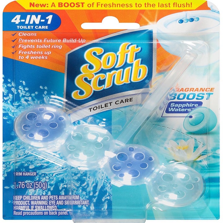 17 Things That'll Make Your Bathroom The Cleanest It's Ever Been