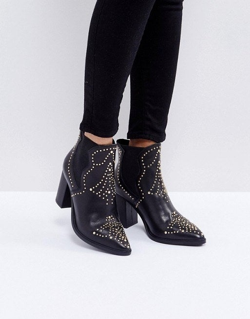 cute ankle booties for women