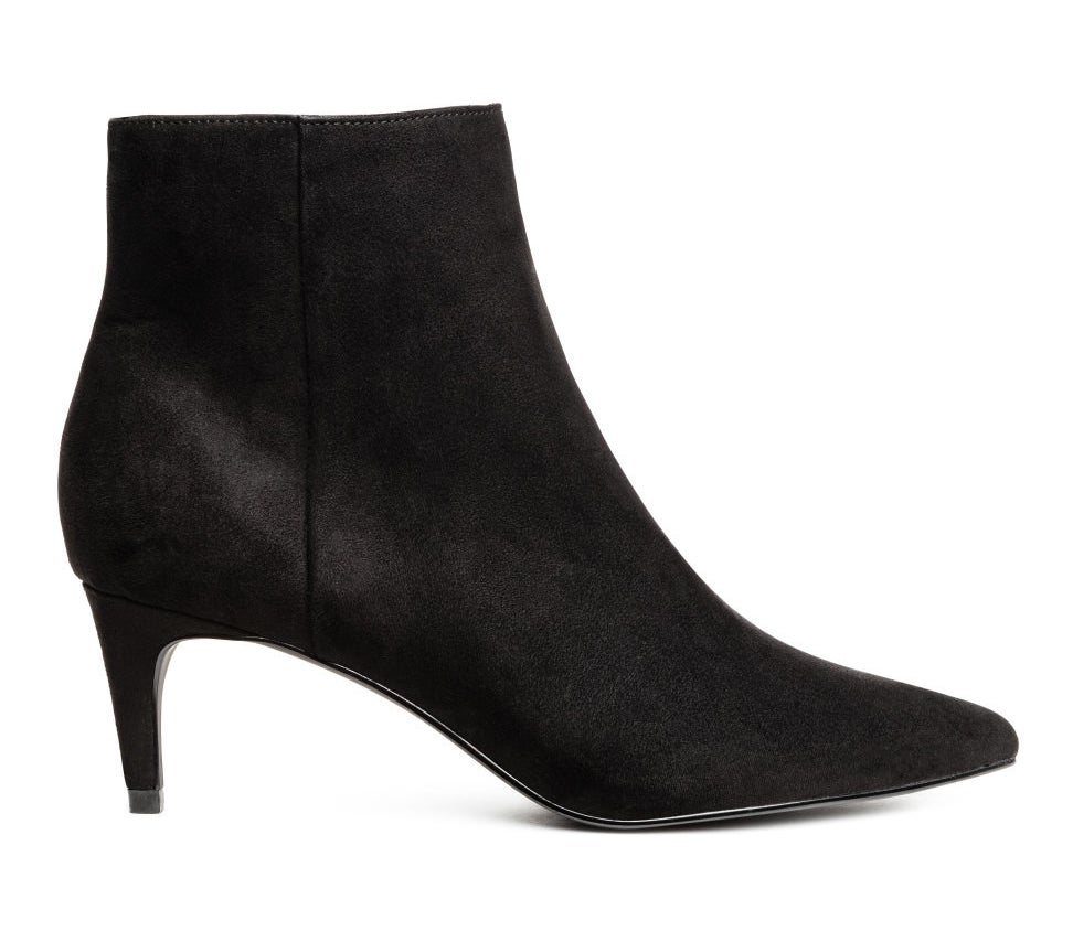 24 Cute Pairs Of Ankle Booties That'll Make You Say 