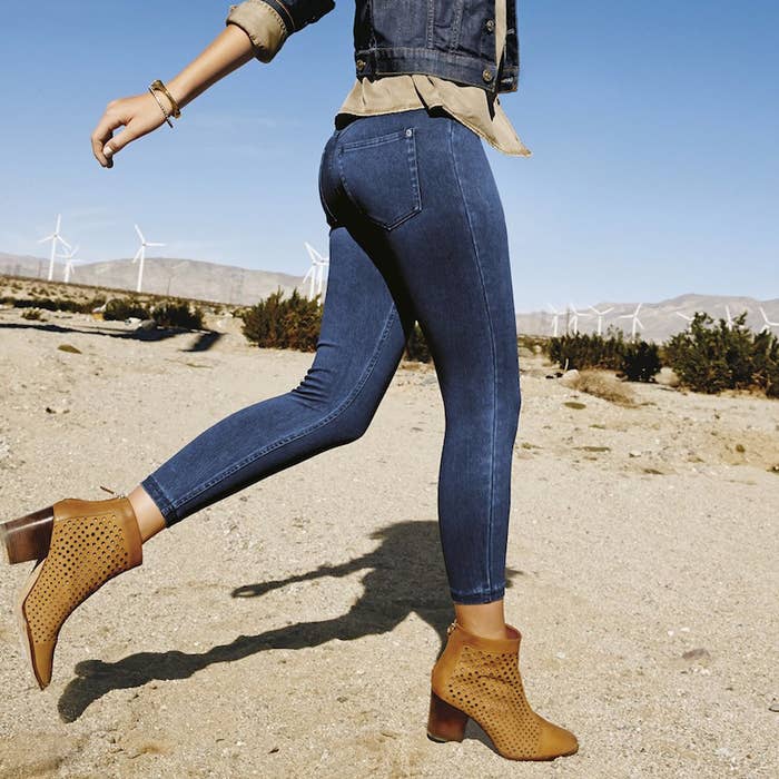 20 Ridiculously Comfy Jeans Brands That People Actually Swear By