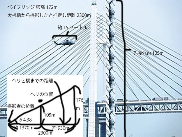 東京新聞 米軍ヘリがベイブリッジに接近 批判への対応から浮かぶネット軽視