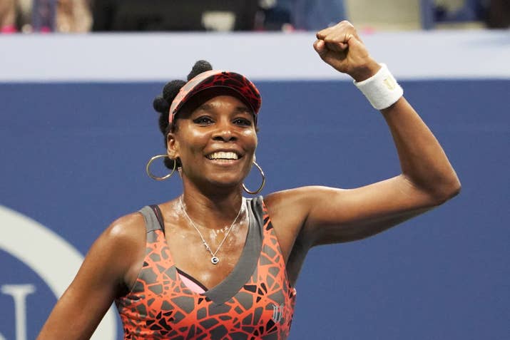 The Resurgence Of Venus Williams (buzzfeed.com)