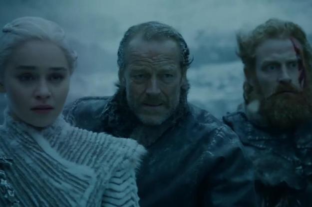 what to watch if you like game of thrones