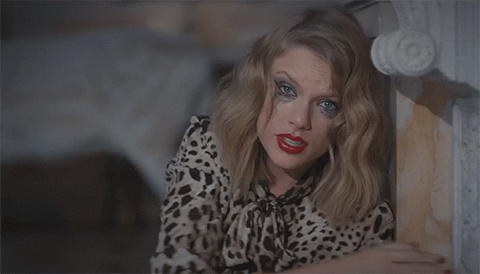 We all know that this song was a satirical response to the reputation Taylor claimed the media assigned her as a man-eater and serial dater.